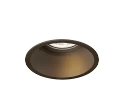 DEEPER 1.0 PAR16 indbygningsspot, bronze