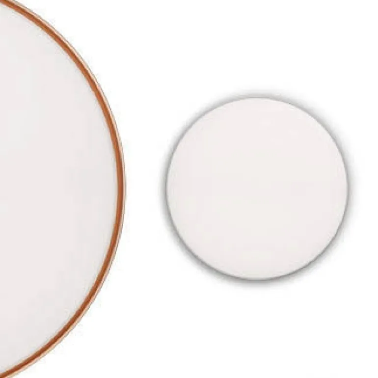 Dekorationsring til Clara Væg- og Loftlampe, Transparent