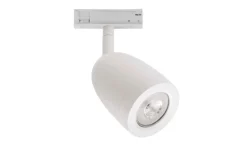 DESIGNLINE Bell Spot GU10, hvid