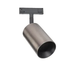 DESIGNLINE Tube Pro spot, titanium