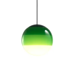 Dipping Light 30 pendel, Grøn