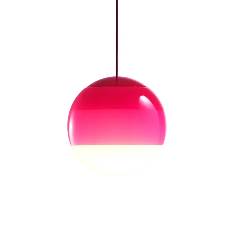 Dipping Light 30 pendel, Pink