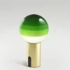 Dipping Light Batteri Bordlampe, Grøn