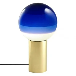 Dipping Light M Bordlampe, Blå