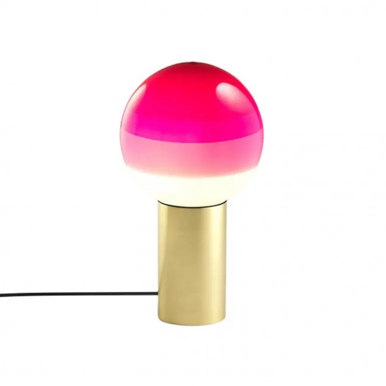 Dipping Light S Bordlampe, Pink