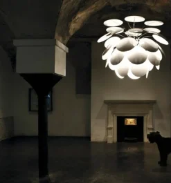 Discoco Giant, Ø132 hvid