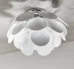 Discoco loftlampe, 53 hvid