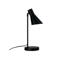 DL12 bordlampe, sort