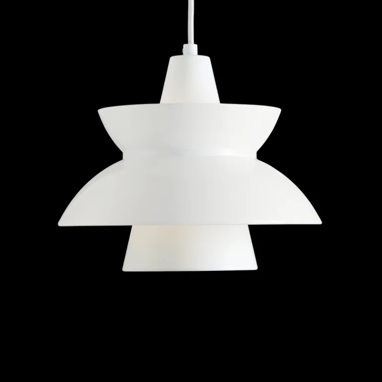 Doo-Wop pendel, hvid