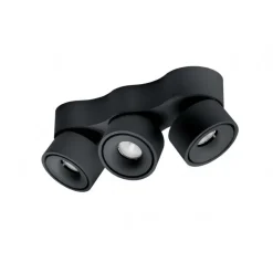 Easy W3100 Build On LED spot, sort m. ledningshul