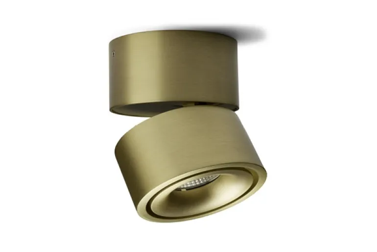 Easy W100 Build On LED spot, messing