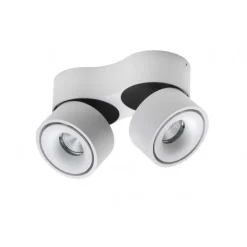 Easy W275 Mini Build On Dobbelt LED, hvid