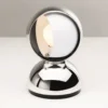 Eclisse bordlampe / væglampe, chrome