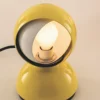 Eclisse bordlampe / væglampe, gul