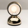 Eclisse bordlampe / væglampe, guld
