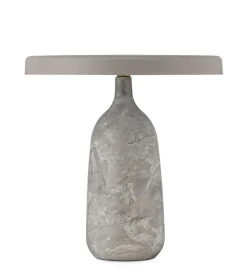 Eddy bordlampe, Grå
