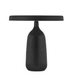 Eddy bordlampe, Sort