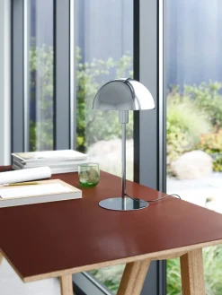 Ellen 20 bordlampe, krom