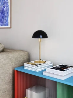 Ellen 20 bordlampe, messing