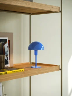 Ellen Mini bordlampe, blå
