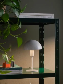 Ellen Mini bordlampe, grå
