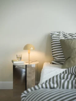 Ellen Mini bordlampe, gul