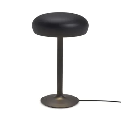 Emendo bordlampe, sort