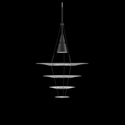 Enigma 425 pendel, sort