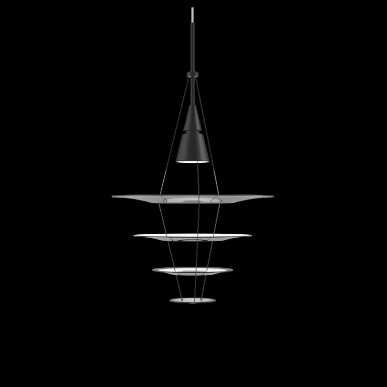 Enigma 425 pendel, sort