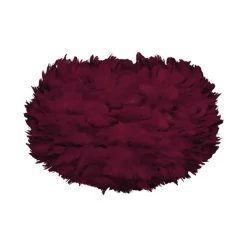 Eos medium lampeskærm, rød