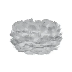 Eos micro lampeskærm, lysegrå