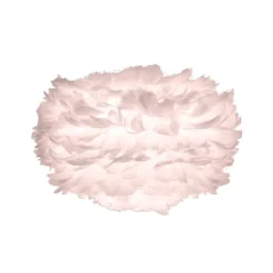 Eos mini lampeskærm, lys rosa