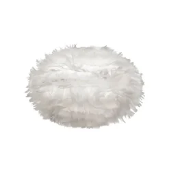 Eos nano lampeskærm, hvid