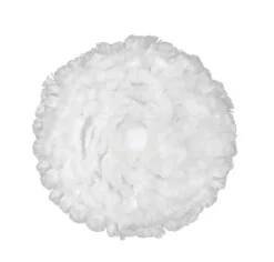 Eos Up medium væglampe / loftlampe, hvid