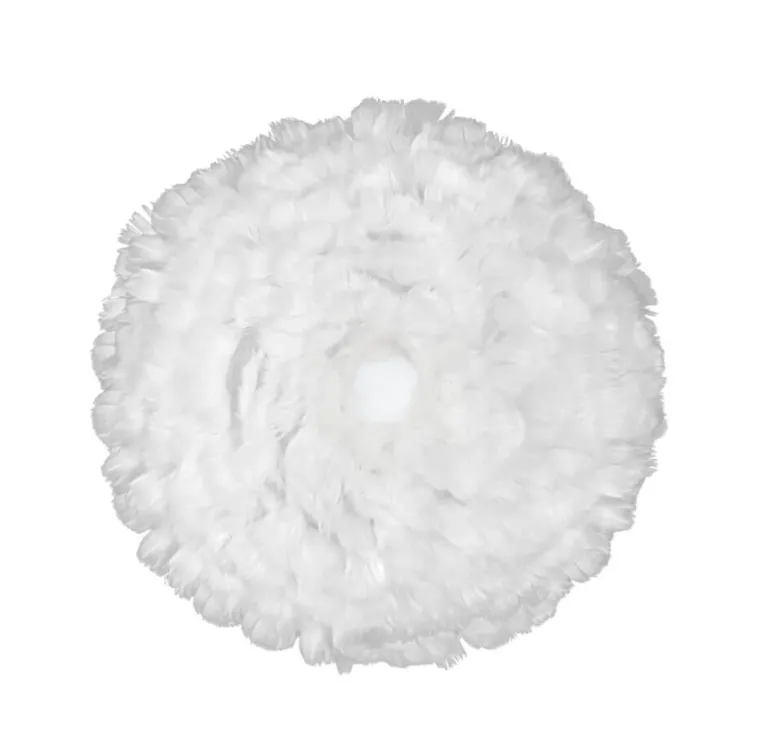 Eos Up medium væglampe / loftlampe, hvid