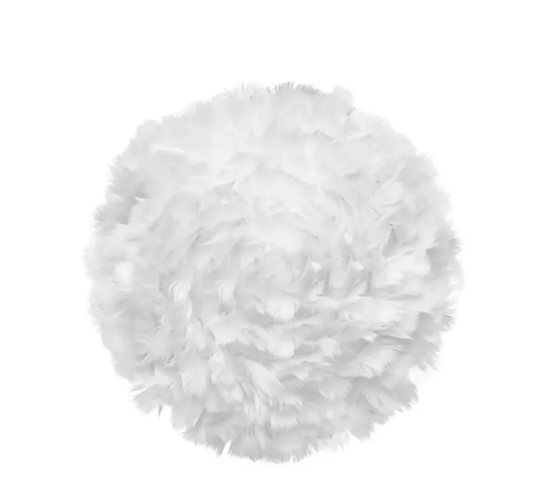 Eos Up mini væglampe / loftlampe, hvid