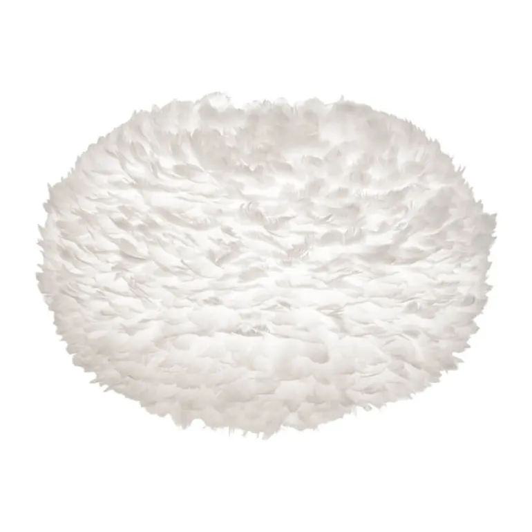 Eos X-large lampeskærm, hvid