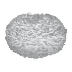 Eos X-large lampeskærm, lysegrå