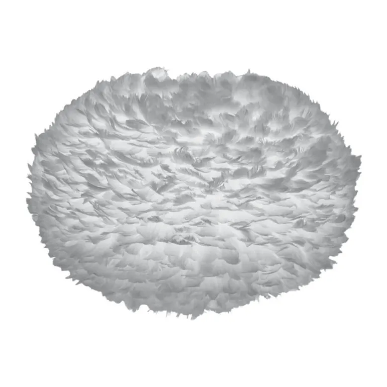 Eos X-large lampeskærm, lysegrå