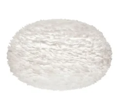 Eos XX-large lampeskærm, hvid