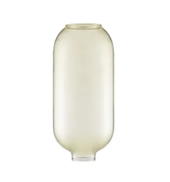 Erstatningsglas til Amp pendel - Stor, Guld