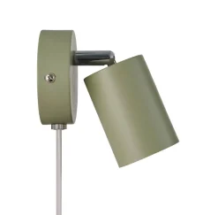 Explore væglampe, grøn