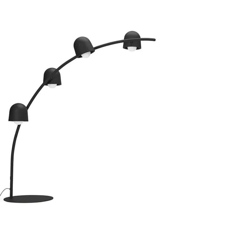 Fatboy® Big Lebow gulvlampe, antrasit