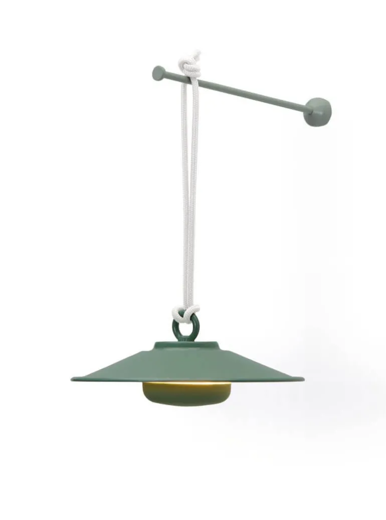 Fatboy® Chap-O pendel / batterilampe, sage