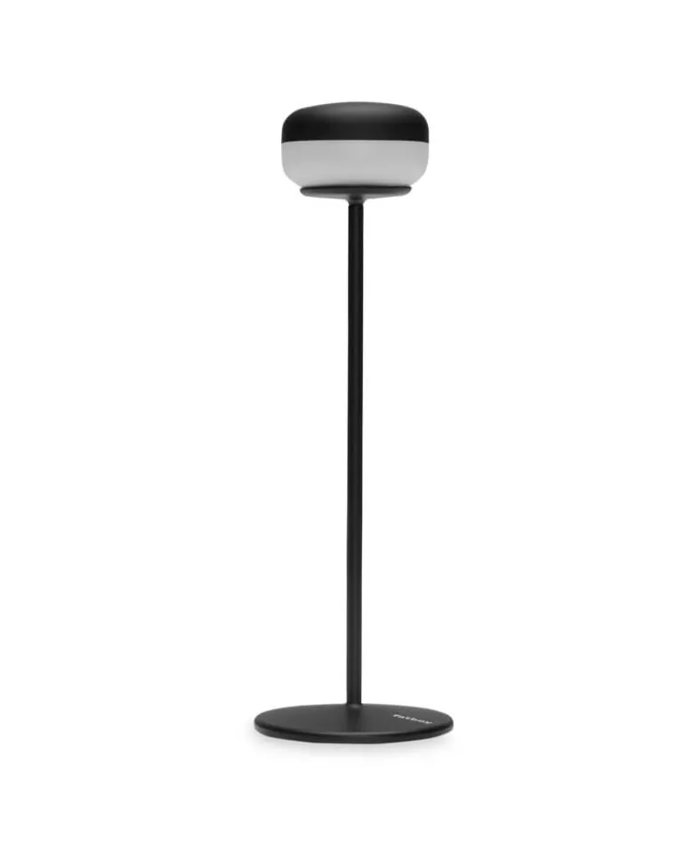 Fatboy® Cheerio bordlampe / batterilampe, antrasit
