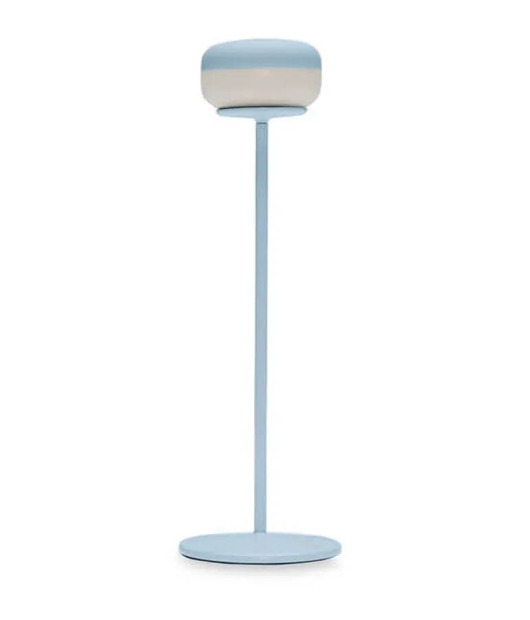 Fatboy® Cheerio bordlampe / batterilampe, jet blue