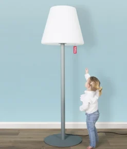 Fatboy® Edison the Giant gulvlampe, grå