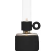 Fatboy® Flamtastique XS olielampe / bordlampe, sort
