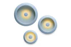 Fatboy® Oloha trio væglampe / bordlampe, jet blue