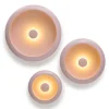 Fatboy® Oloha trio væglampe / bordlampe, soft pink